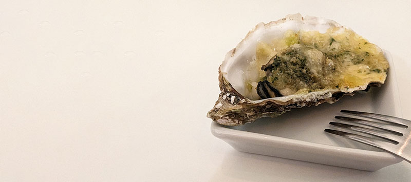 Gratinierte Austern aus Marennes-Oléron: ein kulinarisches Erlebnis