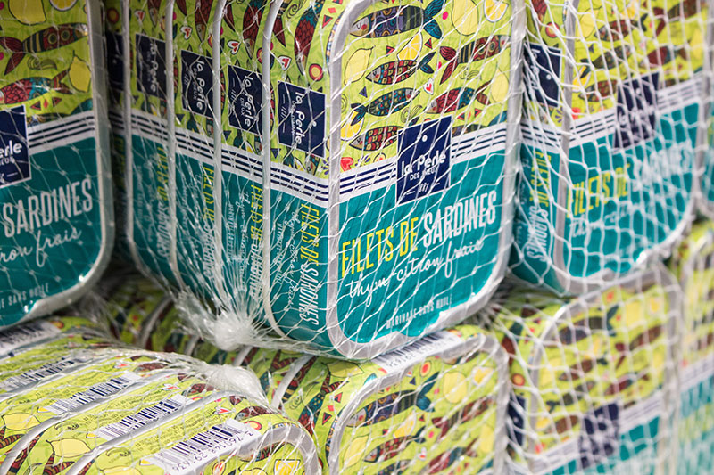 From the Atlantic to your plate: sardines from Saint-Gilles-Croix-de-Vie