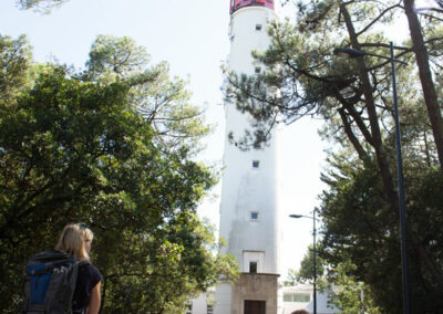 Der Phare du Cap Ferret